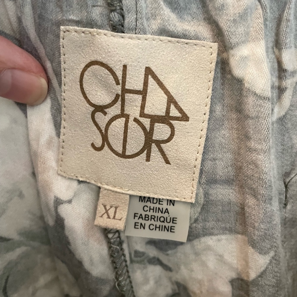 Chaser Floral Jogger Pants - Picture 10 of 12